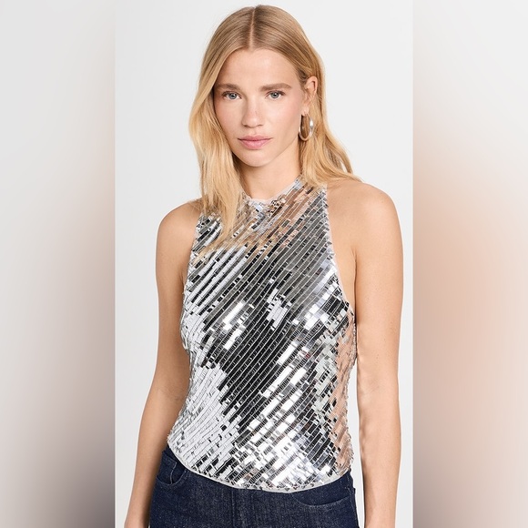 Free People Disco Fever Cami - Picture 5 of 5